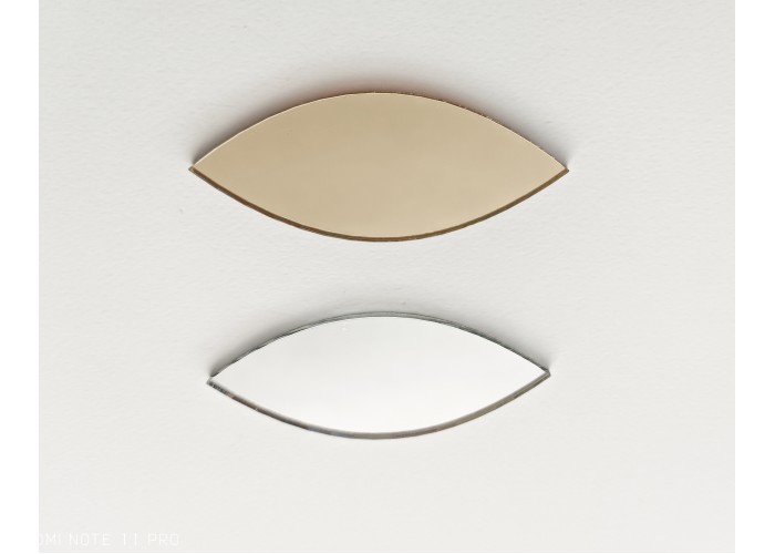 Plexiglass σχήμα μάτι Plexiglass σχήμα μάτι