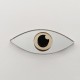 Plexiglass γούρι μάτι 9cm #1 Plexiglass γούρι μάτι 9cm #1