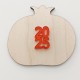 Ρόδι ξύλινο & Plexiglass 9cm #9 2025 Ρόδι ξύλινο & Plexiglass 9cm #9 2025