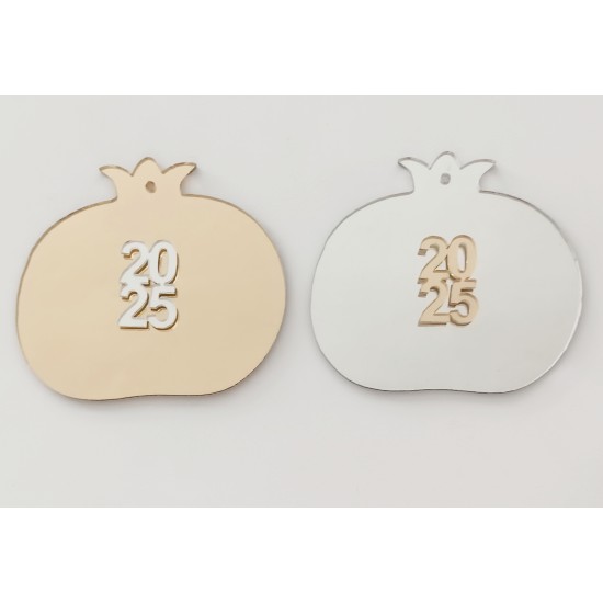 Plexiglass Ρόδι 9cm 2025 #11 Plexiglass Ρόδι 9cm 2025 #11