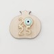 Ρόδι ξύλινο & Plexiglass 9cm #11 2025 Ρόδι ξύλινο & Plexiglass 9cm #11 2025