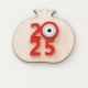 Ρόδι ξύλινο & Plexiglass 9cm #11 2025 Ρόδι ξύλινο & Plexiglass 9cm #11 2025
