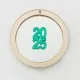 Διακοσμητικό στοιχείο Plexiglass 9cm 2026  #2
