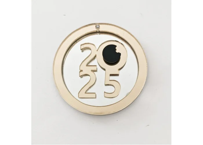 Διακοσμητικό στοιχείο Plexiglass 9cm 2026  #3 