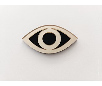 Plexiglass ματι 9cm #2 Plexiglass ματι 9cm #2