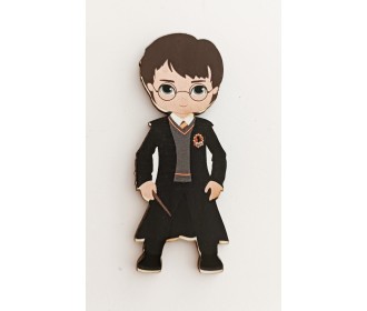 Ξύλινο διακοσμητικό Harry Potter #2 Ξύλινο διακοσμητικό Harry Potter #2