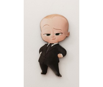 Ξύλινο διακοσμητικό Baby Boss #5 Ξύλινο διακοσμητικό Baby Boss #5