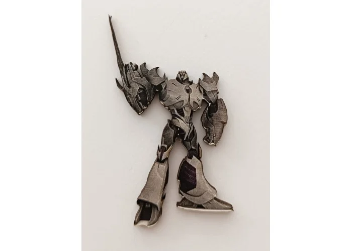 Ξύλινο διακοσμητικό Transformers