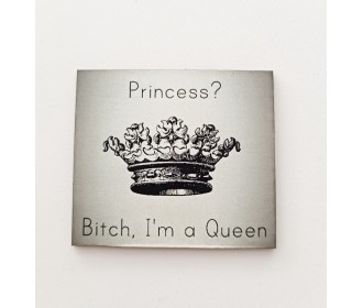 Ξύλινο διακοσμητικό Κορώνα / Στέμμα #6