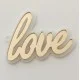 Μπρελόκ Love