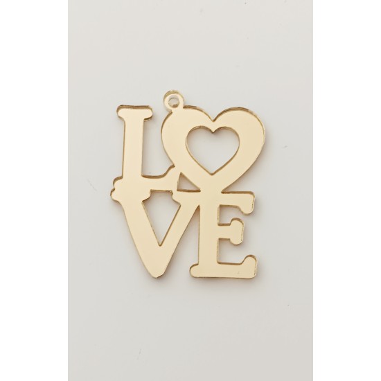 Μπρελόκ Love Μπρελόκ Love