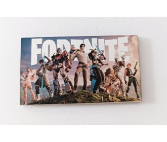Ξύλινο διακοσμητικό Fortnite  Ξύλινο διακοσμητικό Fortnite