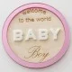 Διακοσμητικο Κοπτικο Ξύλο Plexiglass Baby , 14 Cm #2