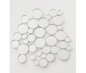 Στρογγυλα Plexiglass 36τεμ , 1cm - 1.5cm - 2cm Στρογγυλα Plexiglass 36τεμ , 1cm - 1.5cm - 2cm