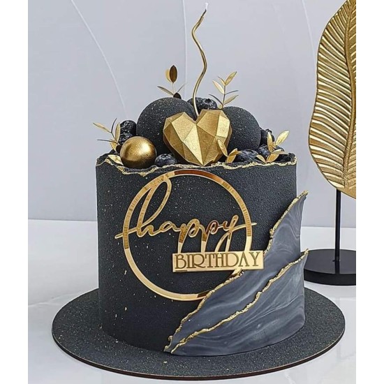 Topper τούρτας 12cm Topper τούρτας 12cm