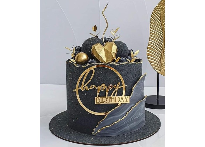 Topper τούρτας 12cm Topper τούρτας 12cm