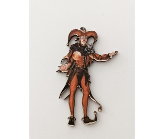 Ξύλινο διακοσμητικό Joker #4