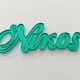Plexiglass Όνομα 