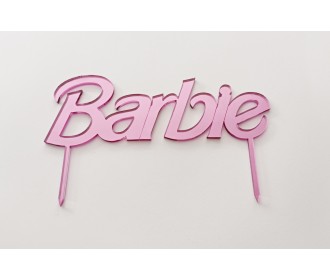 Cake topper Barbie 15cm Cake topper Barbie 15cm