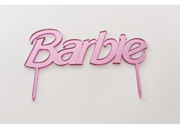 Cake topper Barbie 15cm Cake topper Barbie 15cm