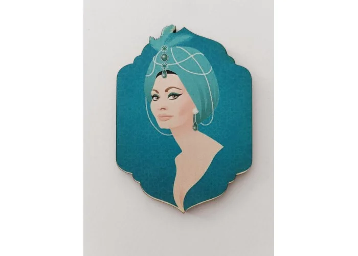 Ξύλινο διακοσμητικό Sophia Ξύλινο διακοσμητικό Sophia