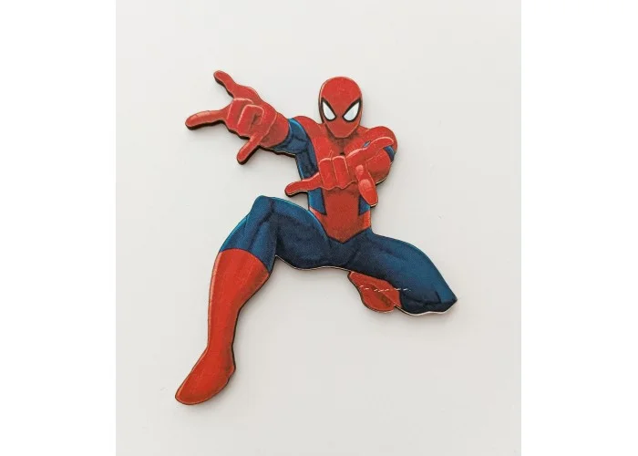 Ξύλινο διακοσμητικό Spiderman #13 Ξύλινο διακοσμητικό Spiderman #13