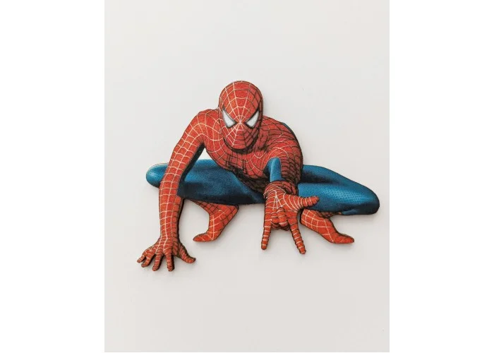 Ξύλινο διακοσμητικό Spiderman #15 Ξύλινο διακοσμητικό Spiderman #15