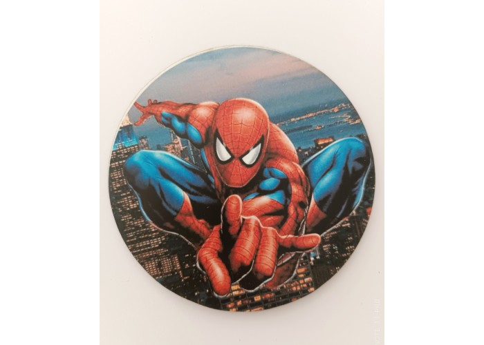Ξύλινο διακοσμητικό Spiderman #16 Ξύλινο διακοσμητικό Spiderman #16
