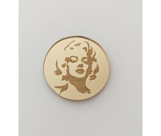 Διακοσμητικό Plexiglass Merilyn #5 Διακοσμητικό Plexiglass Merilyn #5