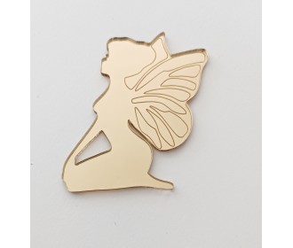 Διακοσμητικό Plexiglass Νεράϊδα #5 Διακοσμητικό Plexiglass Νεράϊδα #5