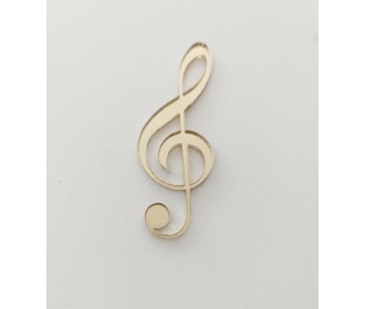 Διακοσμητικό Plexiglass Κλειδί Sol Διακοσμητικό Plexiglass Κλειδί Sol