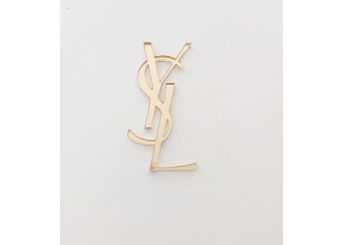 Διακοσμητικό Plexiglass YSL Διακοσμητικό Plexiglass YSL