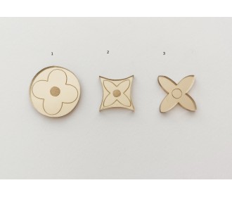 Διακοσμητικό Plexiglass Mοτίβο  Διακοσμητικό Plexiglass Mοτίβο