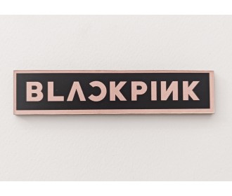 Ξύλινο διακοσμητικό black Pink #4 Ξύλινο διακοσμητικό black Pink #4