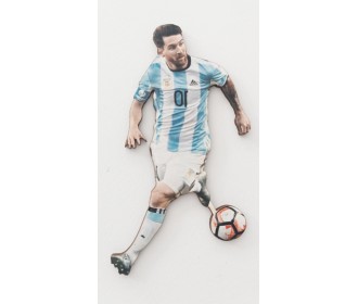 Ξύλινο διακοσμητικό Ποδοσφαιριστής #1 Ξύλινο διακοσμητικό Ποδοσφαιριστής #1