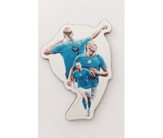 Ξύλινο διακοσμητικό Ποδοσφαιριστής #2 Ξύλινο διακοσμητικό Ποδοσφαιριστής #2