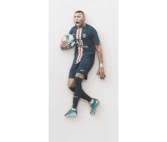 Ξύλινο διακοσμητικό Ποδοσφαιριστής #3 Ξύλινο διακοσμητικό Ποδοσφαιριστής #3