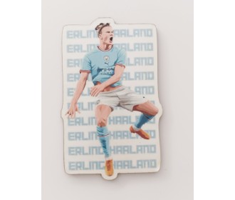 Ξύλινο διακοσμητικό Ποδοσφαιριστής #4 Ξύλινο διακοσμητικό Ποδοσφαιριστής #4