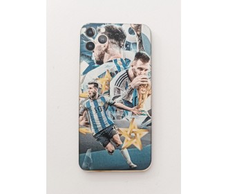 Ξύλινο διακοσμητικό με όψη κινητού #6 Ξύλινο διακοσμητικό με όψη κινητού #6