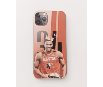 Ξύλινο διακοσμητικό με όψη κινητού #9 Ξύλινο διακοσμητικό με όψη κινητού #9