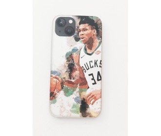 Ξύλινο διακοσμητικό με όψη κινητού #10 Ξύλινο διακοσμητικό με όψη κινητού #10