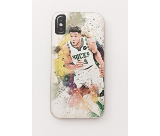 Ξύλινο διακοσμητικό με όψη κινητού #11 Ξύλινο διακοσμητικό με όψη κινητού #11