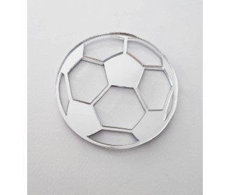Μπάλα ποδοσφαίρου plexiglass Μπάλα ποδοσφαίρου plexiglass
