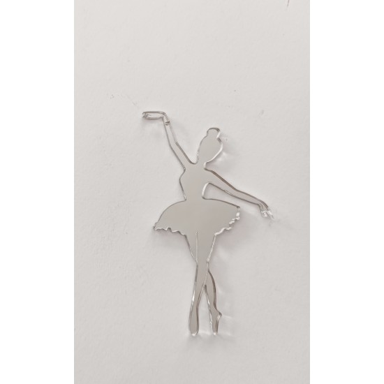 Μπαλαρίνα Plexiglass #8 Μπαλαρίνα Plexiglass #8