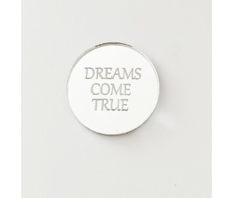 Plexiglass διακοσμητικο Dreams come true Plexiglass διακοσμητικο Dreams come true