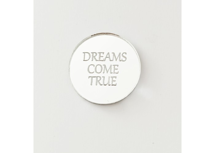 Plexiglass διακοσμητικο Dreams come true