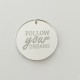 Plexiglass διακοσμητικο Follow your dreams Plexiglass διακοσμητικο Follow your dreams