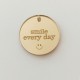 Plexiglass διακοσμητικο Smile every day Plexiglass διακοσμητικο Smile every day