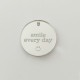 Plexiglass διακοσμητικο Smile every day Plexiglass διακοσμητικο Smile every day