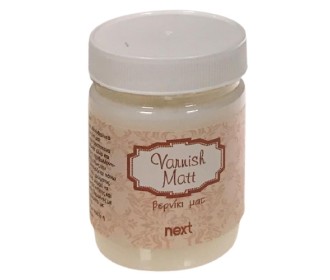 Βερνίκι ματ 200ml